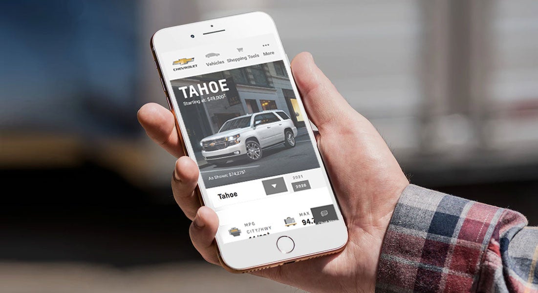 Shop Click Drive in Glendale, AZ