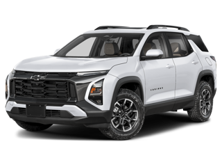 Chevrolet Equinox - Sands Chevrolet - Glendale in Glendale AZ