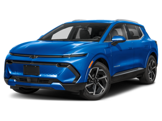 Chevrolet Equinox EV - Sands Chevrolet - Glendale in Glendale AZ