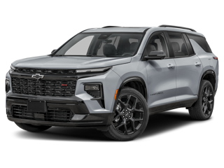 Chevrolet Traverse - Sands Chevrolet - Glendale in Glendale AZ