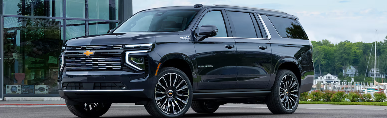 Chevy Suburban
