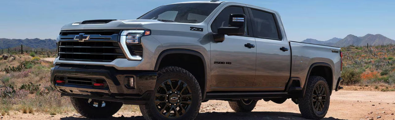 Chevrolet Silverado 2500