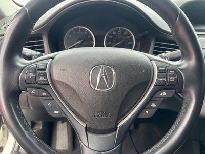 2018 Acura ILX Base