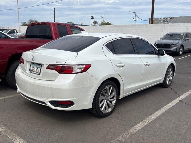 2018 Acura ILX Base