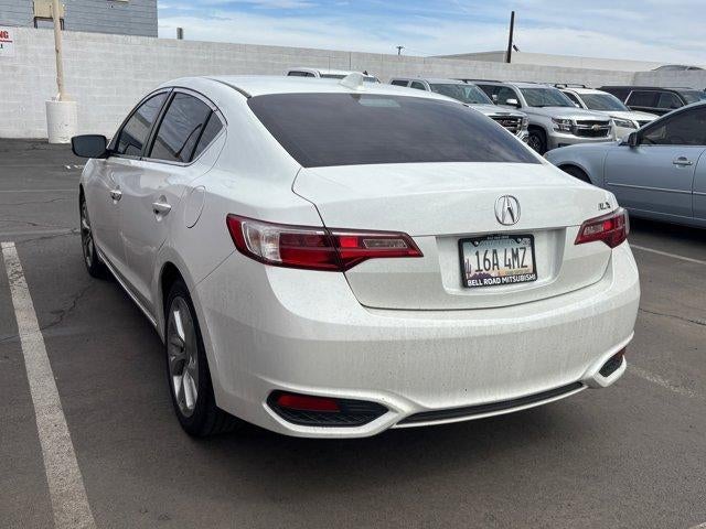 2018 Acura ILX Base