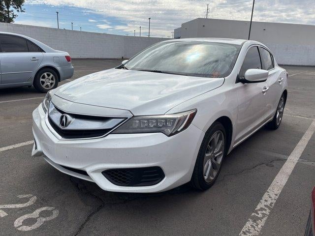 2018 Acura ILX Base