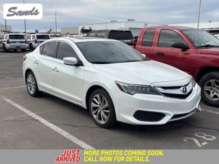 2018 Acura ILX Base