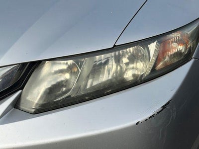 2014 Honda Civic Sedan EX