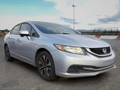 2014 Honda Civic Sedan EX