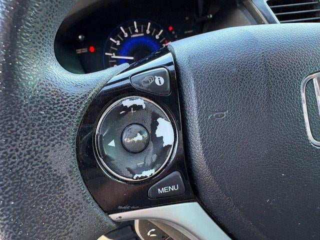 2014 Honda Civic Sedan EX