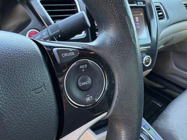 2014 Honda Civic Sedan EX