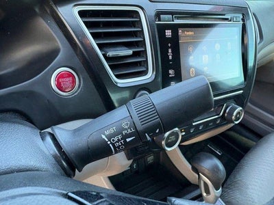 2014 Honda Civic Sedan EX