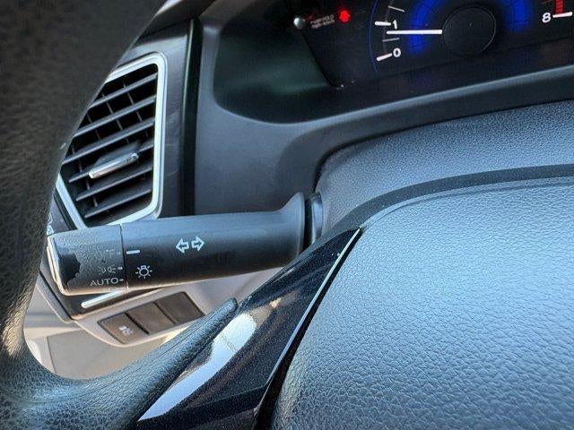 2014 Honda Civic Sedan EX