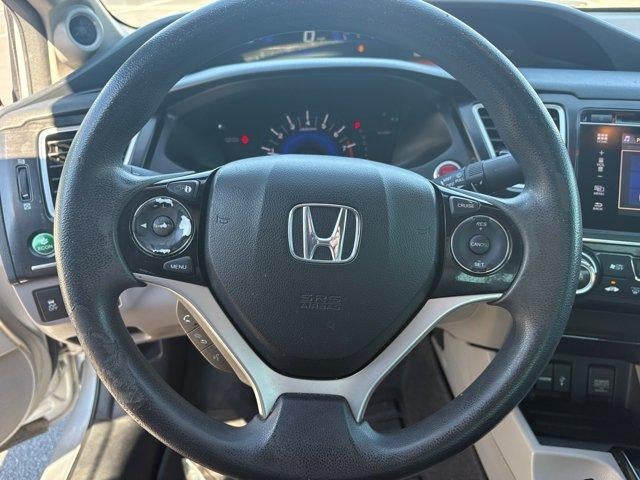 2014 Honda Civic Sedan EX