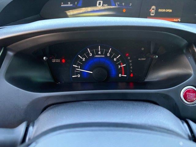 2014 Honda Civic Sedan EX