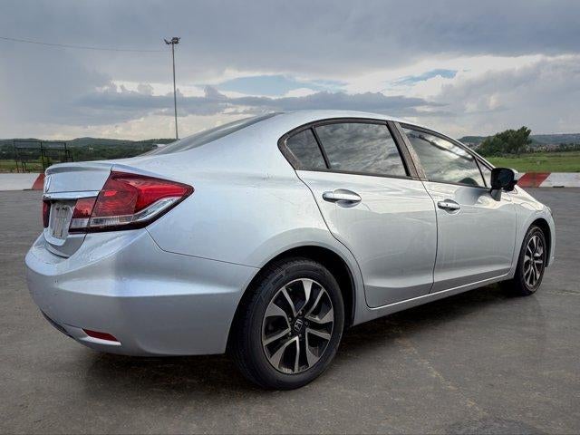 2014 Honda Civic Sedan EX