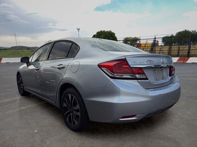 2014 Honda Civic Sedan EX