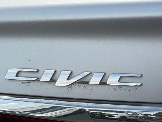 2014 Honda Civic Sedan EX