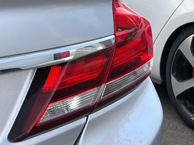 2014 Honda Civic Sedan EX