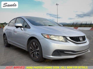 2014 Honda Civic Sedan EX