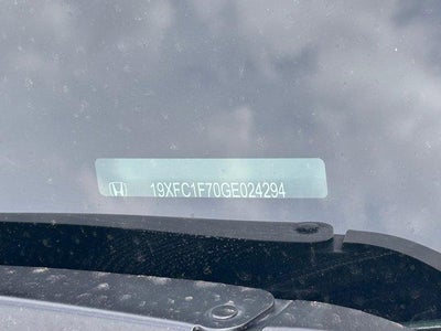 2016 Honda Civic Sedan EX-L