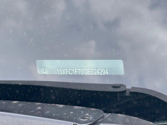 2016 Honda Civic Sedan EX-L