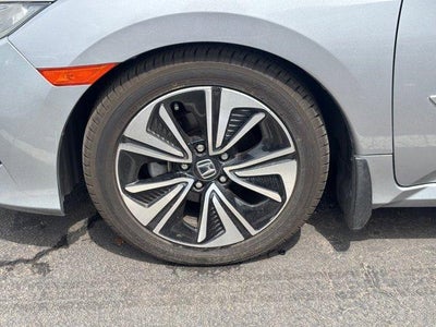 2016 Honda Civic Sedan EX-L