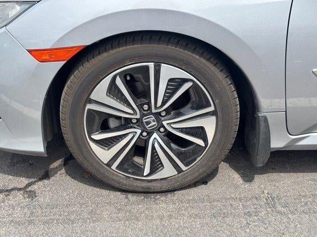 2016 Honda Civic Sedan EX-L