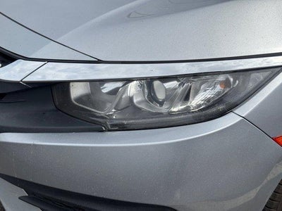 2016 Honda Civic Sedan EX-L