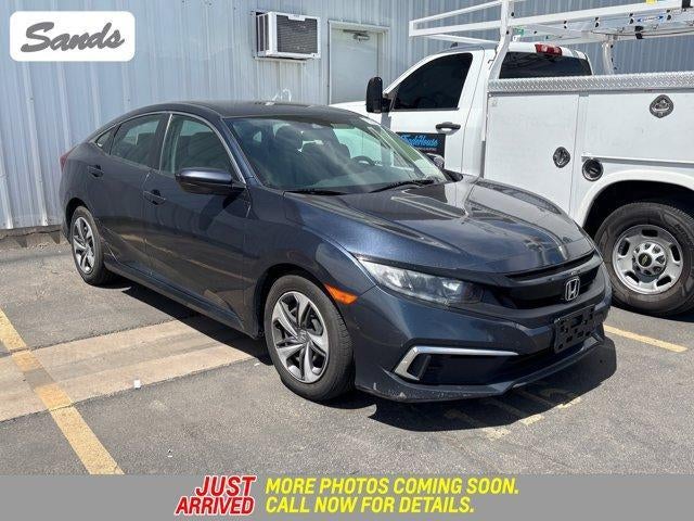 2020 Honda Civic Sedan LX