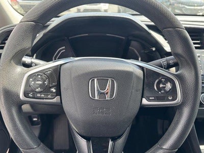 2020 Honda Civic Sedan LX