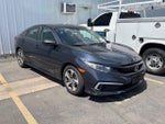 2020 Honda Civic Sedan LX