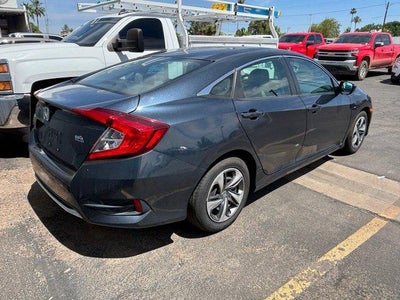 2020 Honda Civic Sedan LX