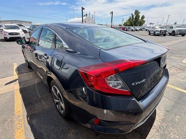 2020 Honda Civic Sedan LX