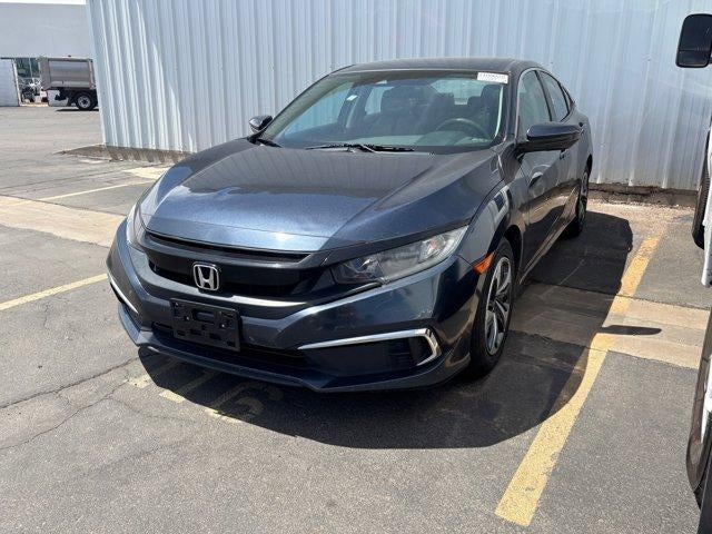 2020 Honda Civic Sedan LX