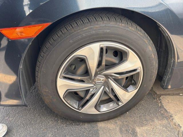 2020 Honda Civic Sedan LX