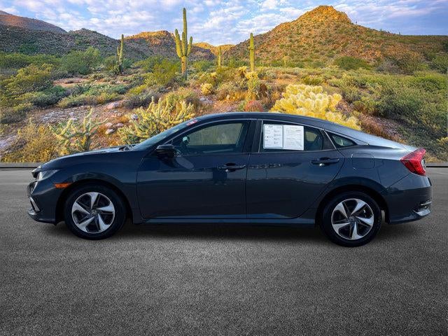 2020 Honda Civic Sedan LX