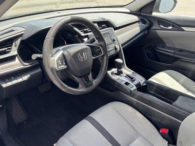 2020 Honda Civic Sedan LX