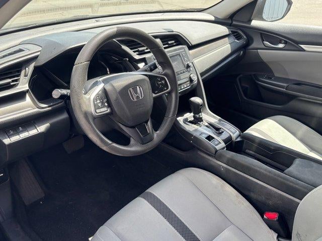 2020 Honda Civic Sedan LX