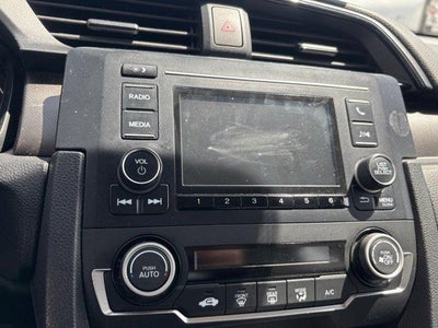 2020 Honda Civic Sedan LX