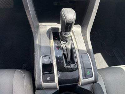 2020 Honda Civic Sedan LX