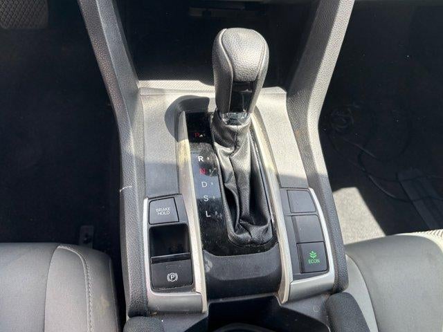 2020 Honda Civic Sedan LX