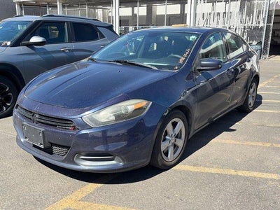 2015 Dodge Dart SXT