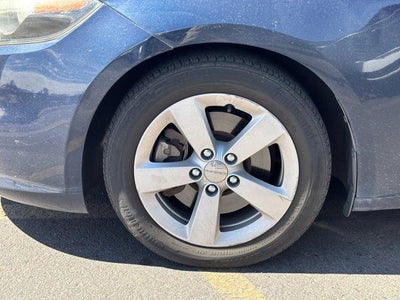 2015 Dodge Dart SXT