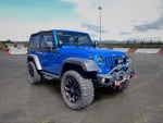 2016 Jeep Wrangler Rubicon
