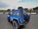 2016 Jeep Wrangler Rubicon