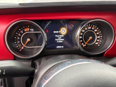 2023 Jeep Wrangler Rubicon