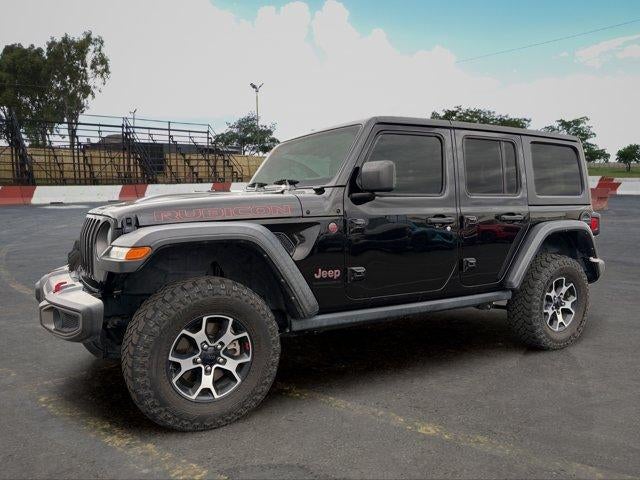 2023 Jeep Wrangler Rubicon