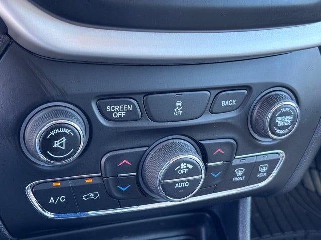 2018 Jeep Cherokee Limited