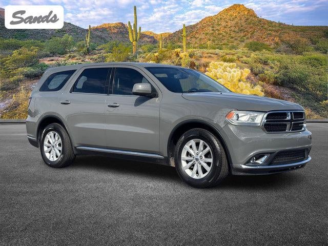 2019 Dodge Durango SXT